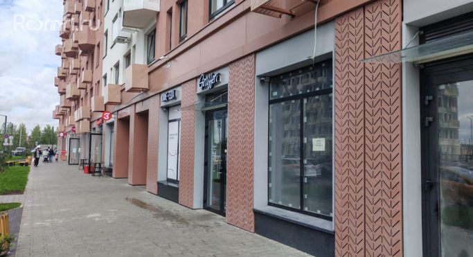 Аренда помещения свободного назначения 126 м², улица Авиаторов - фото 1