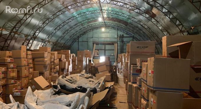 Аренда склада 400 м², Букинское шоссе - фото 1