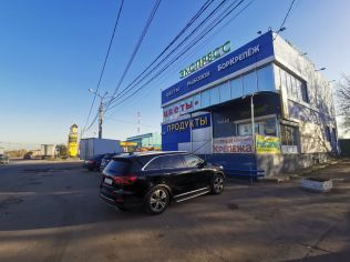 Аренда торгового помещения 135 м²