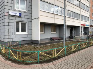 Аренда торгового помещения 80 м²