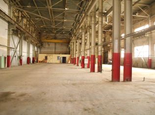 Аренда производственного помещения 700 м²