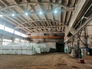 Аренда производственного помещения 4450 м²