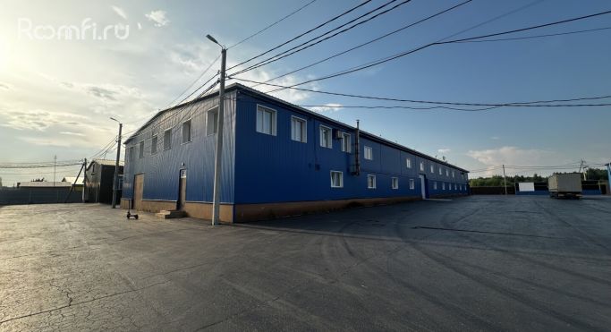 Аренда производственного помещения 2800 м², Центральная улица - фото 2