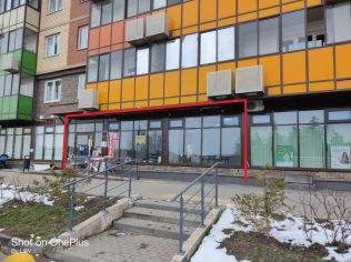 Аренда помещения свободного назначения 125 м²
