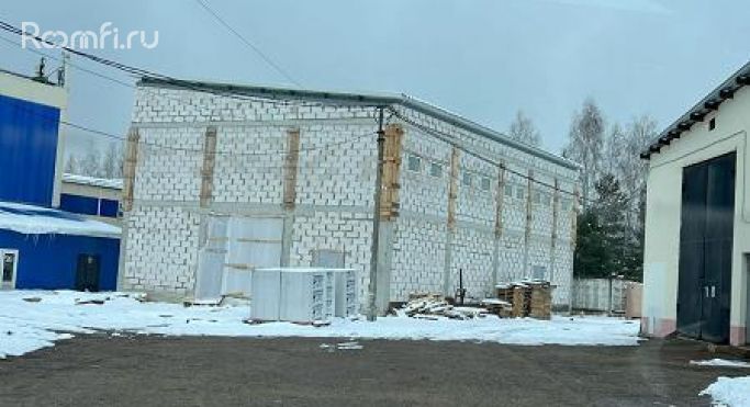 Аренда склада 450 м², Изумрудная улица - фото 2