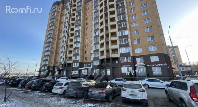 Продажа торгового помещения 162.2 м², Заречная улица - фото 2