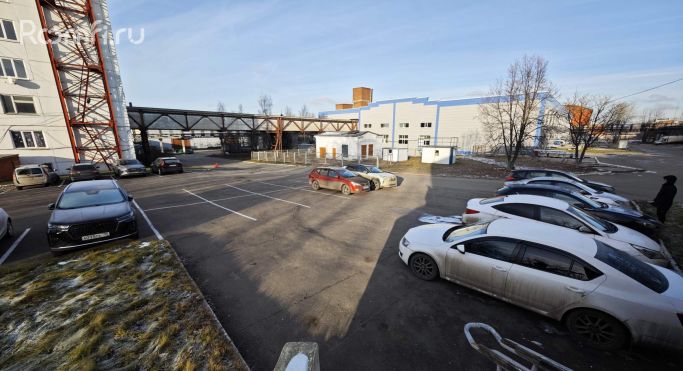 Аренда склада 110 м², Рощинская улица - фото 5