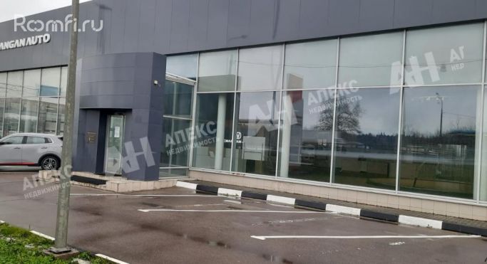 Аренда помещения свободного назначения 1507 м² - фото 2