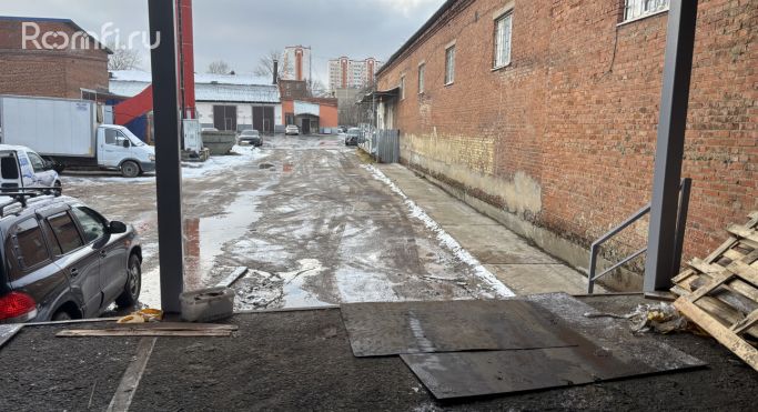 Аренда склада 1400 м², Профсоюзная улица - фото 3