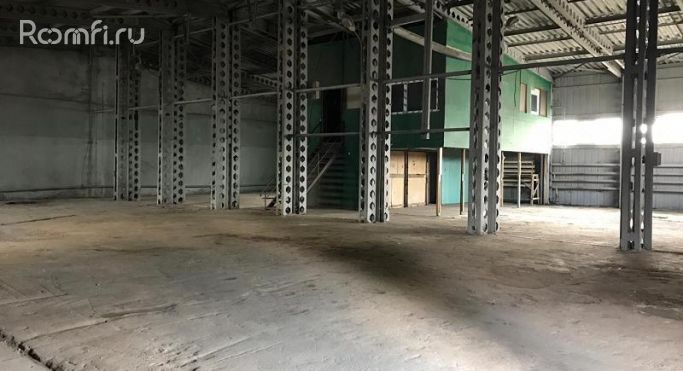 Аренда склада 675 м² - фото 2