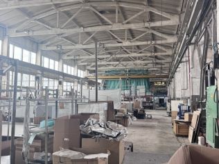 Продажа производственного помещения 3084 м²