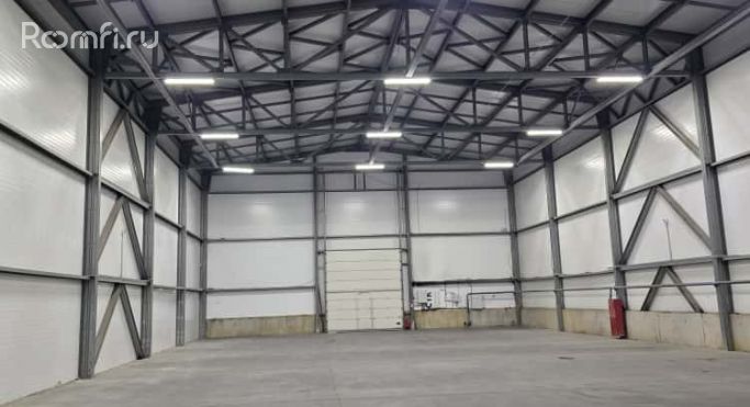 Аренда помещения свободного назначения 612 м², Индустриальная улица - фото 2