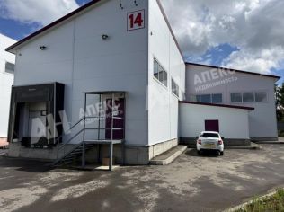 Аренда склада 450 м²