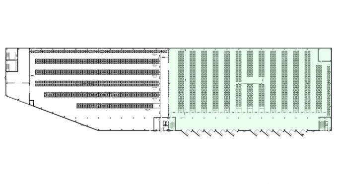 Аренда склада 4240 м², Плещеевская улица - фото 3