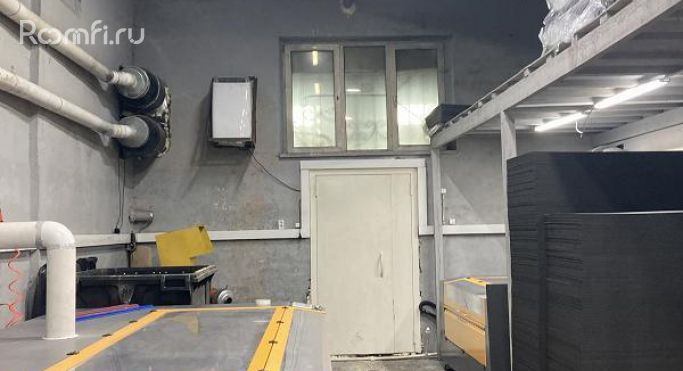 Аренда производственного помещения 180 м², Алексеевская улица - фото 3