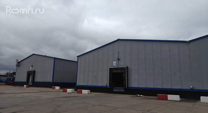 Аренда склада 1486.3 м², Чернореченская улица - фото 2
