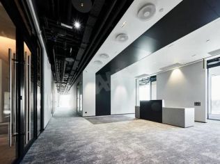 Аренда офиса 1255 м²