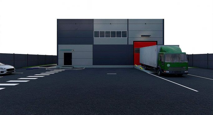 Продажа склада 540 м² - фото 3