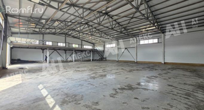 Аренда склада 870 м², Новая улица - фото 2
