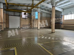 Аренда производственного помещения 3182 м²