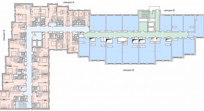 Продажа помещения свободного назначения 39 м², Троицкая улица - фото 2