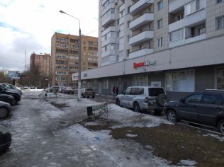 Аренда торгового помещения 100 м²