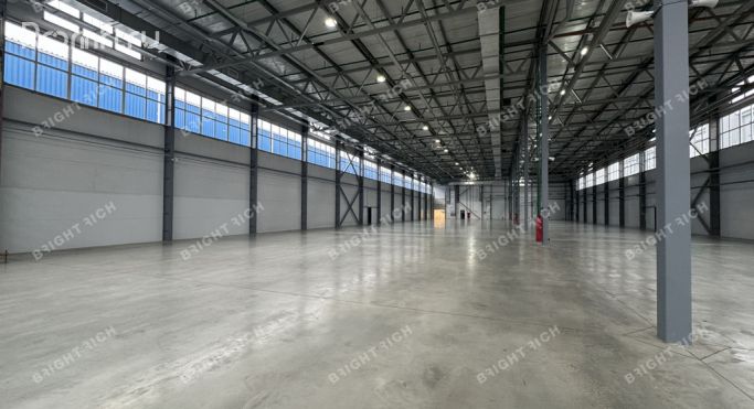 Аренда склада 3016.4 м², Индустриальная улица - фото 2