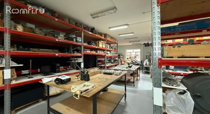 Аренда производственного помещения 375.3 м², 1-й Деловой проезд - фото 1