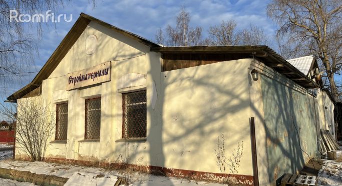 Продажа торгового помещения 172.4 м², Татищевская улица - фото 1