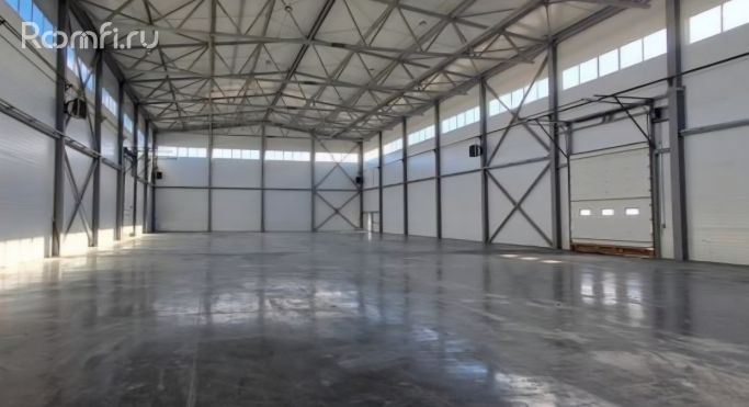 Аренда склада 1440 м², улица Заря - фото 3