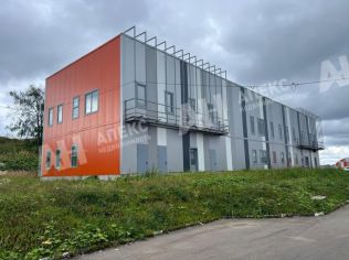 Аренда производственного помещения 1220 м²