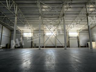 Аренда склада 2960 м²