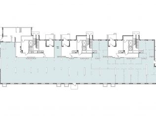 Аренда помещения свободного назначения 822 м²