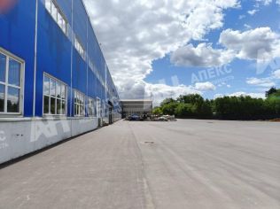 Аренда производственного помещения 6200 м²