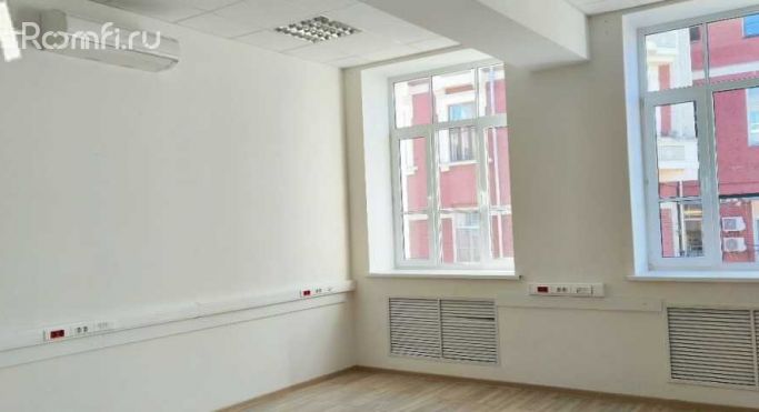 Аренда офиса 95 м², 1-й Трёхпрудный переулок - фото 1