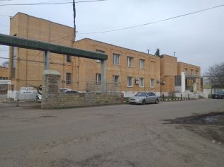 Аренда производственного помещения 900 м²