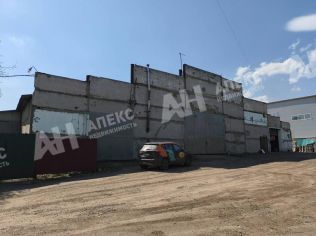Аренда склада 800 м²