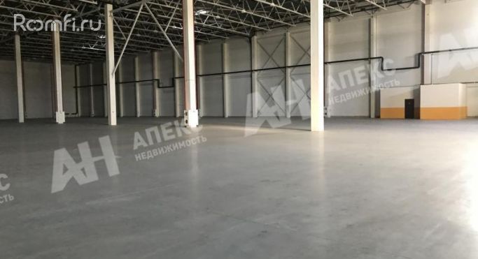 Аренда склада 1000 м² - фото 2