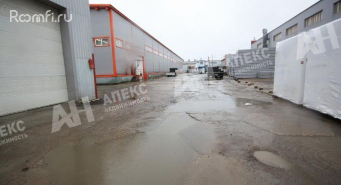 Аренда производственного помещения 850 м², Трудовая улица - фото 3