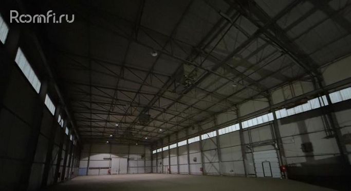 Аренда склада 750 м², Заречная улица - фото 2