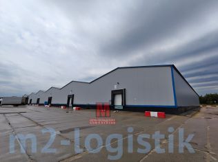 Аренда склада 1456.7 м²