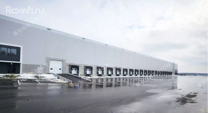 Аренда склада 20505 м² - фото 2