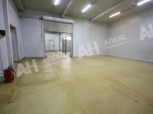 Аренда производственного помещения 470 м²