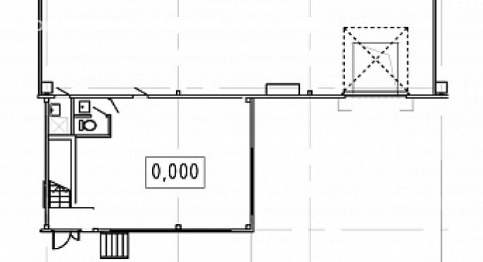 Аренда склада 551.8 м² - фото 1