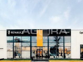 Продажа помещения свободного назначения 1742 м²