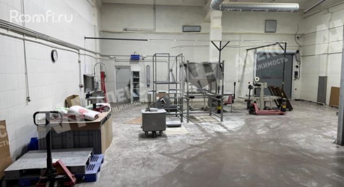Аренда склада 8000 м², Комсомольская улица - фото 2