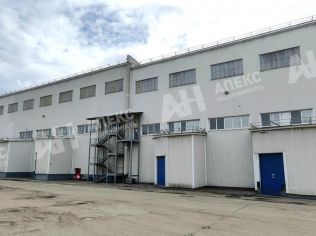 Аренда склада 2500 м²