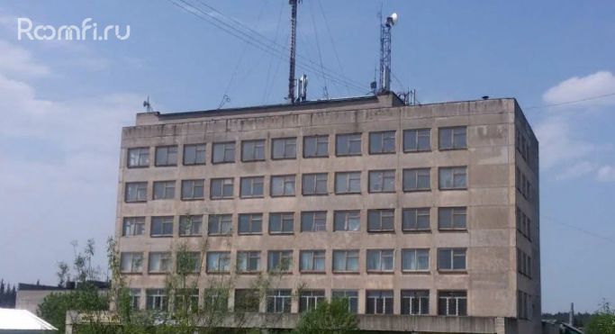 Продажа помещения свободного назначения 18159 м², улица НАТИ - фото 1