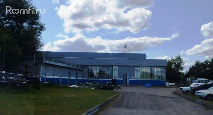Продажа помещения свободного назначения 3500 м², улица 59-я Мехколонна - фото 2