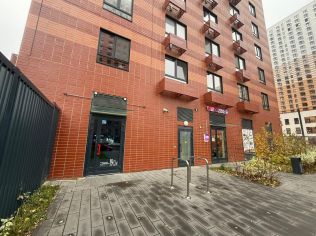 Аренда торгового помещения 125 м²